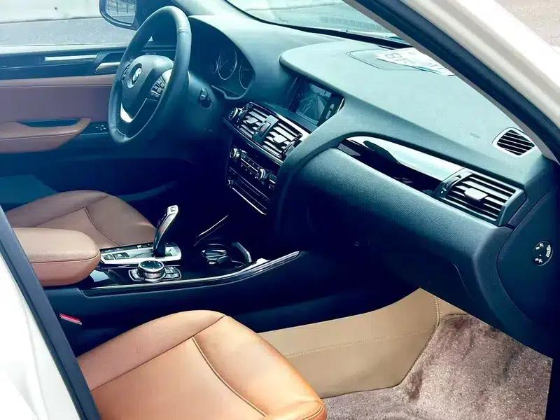 BMW X3 (Imported) 2014 xDrive20i X Design Package — миниатюра 12