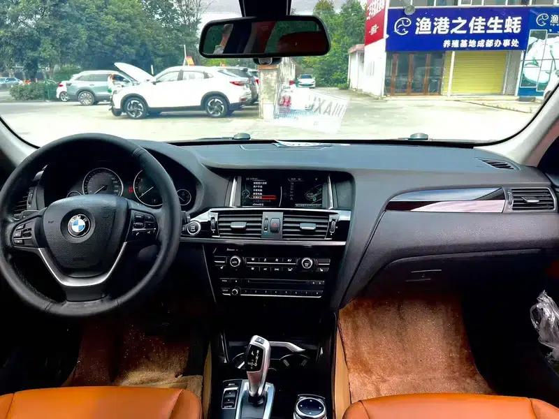 BMW X3 (Imported) 2014 xDrive20i X Design Package — миниатюра 13