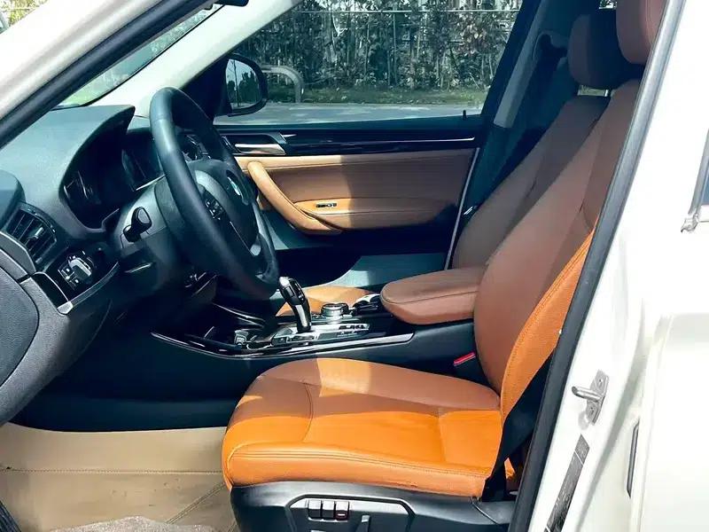 BMW X3 (Imported) 2014 xDrive20i X Design Package — миниатюра 14