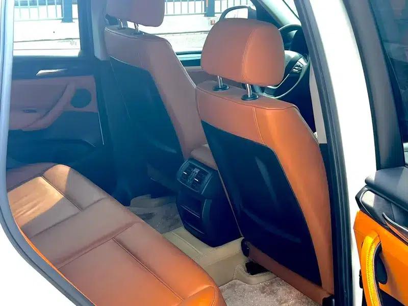 BMW X3 (Imported) 2014 xDrive20i X Design Package — миниатюра 16