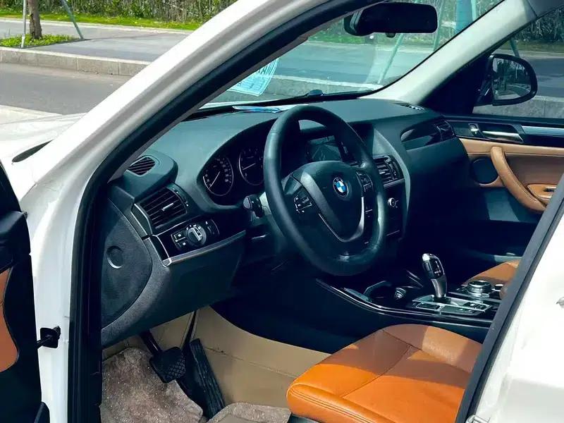 BMW X3 (Imported) 2014 xDrive20i X Design Package — миниатюра 17