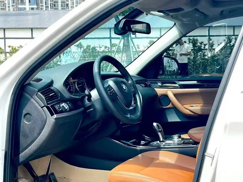 BMW X3 (Imported) 2014 xDrive20i X Design Package — миниатюра 18