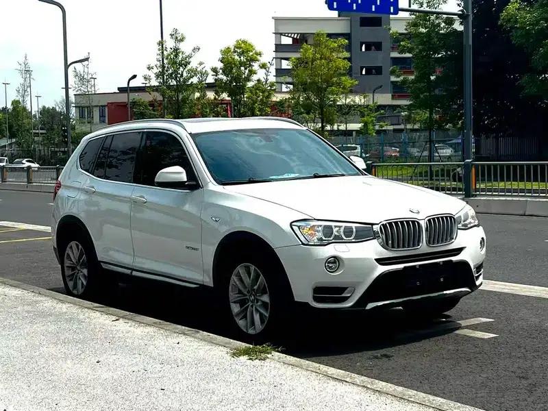 BMW X3 (Imported) 2014 xDrive20i X Design Package — миниатюра 3