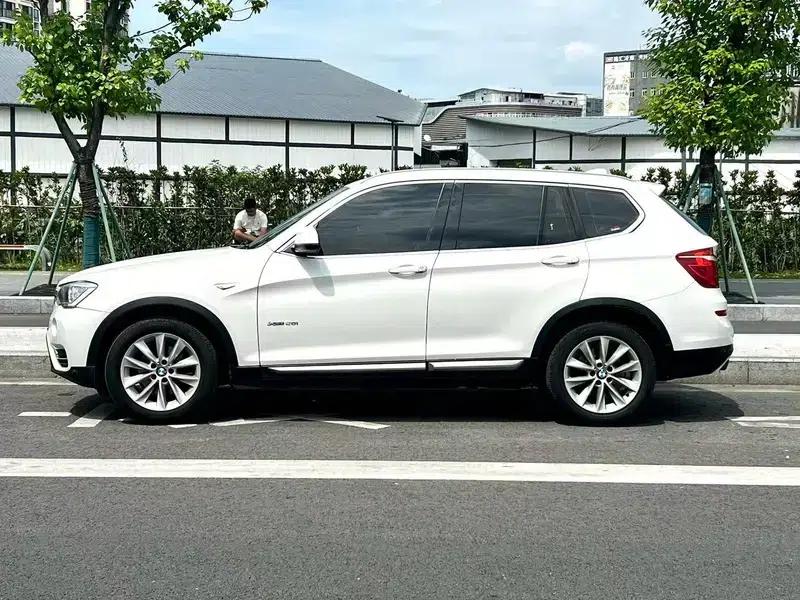 BMW X3 (Imported) 2014 xDrive20i X Design Package — миниатюра 4