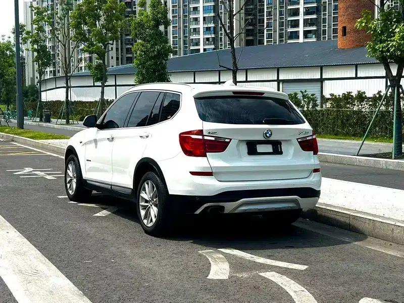 BMW X3 (Imported) 2014 xDrive20i X Design Package — миниатюра 5