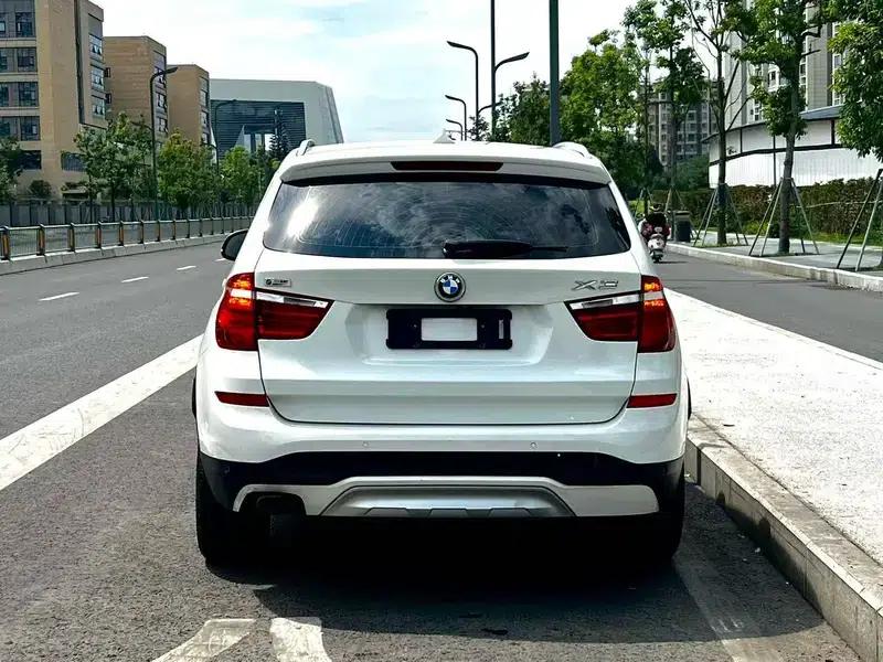 BMW X3 (Imported) 2014 xDrive20i X Design Package — миниатюра 6