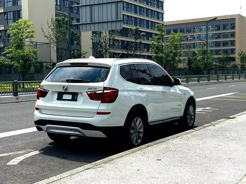 BMW X3 (Imported) 2014 xDrive20i X Design Package — миниатюра 7