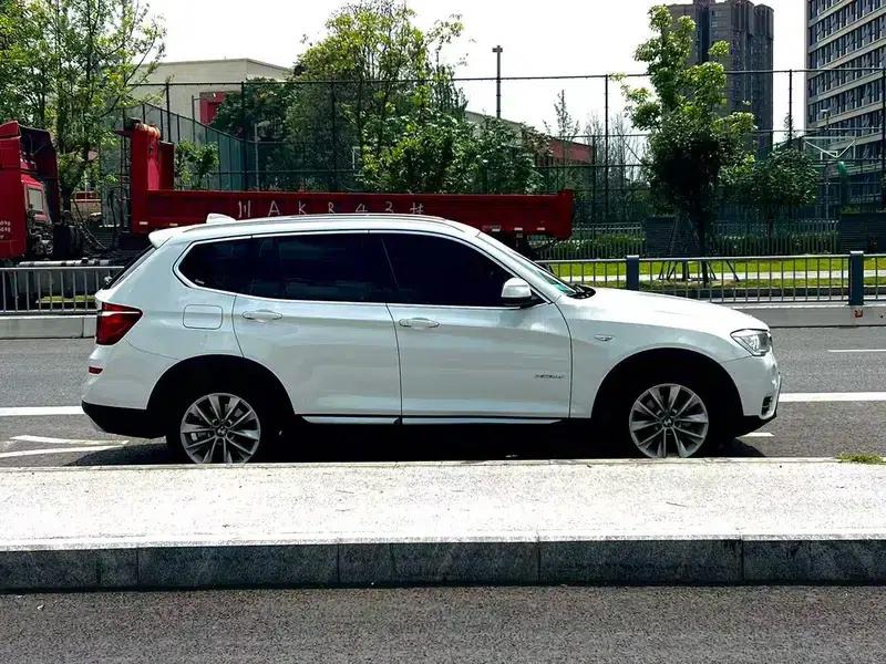 BMW X3 (Imported) 2014 xDrive20i X Design Package — миниатюра 8
