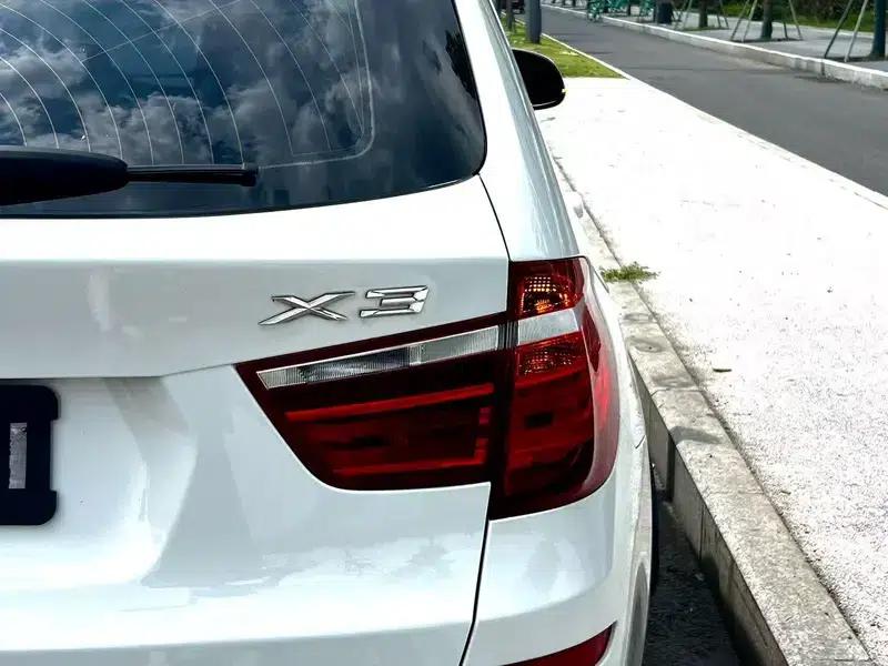 BMW X3 (Imported) 2014 xDrive20i X Design Package — миниатюра 9