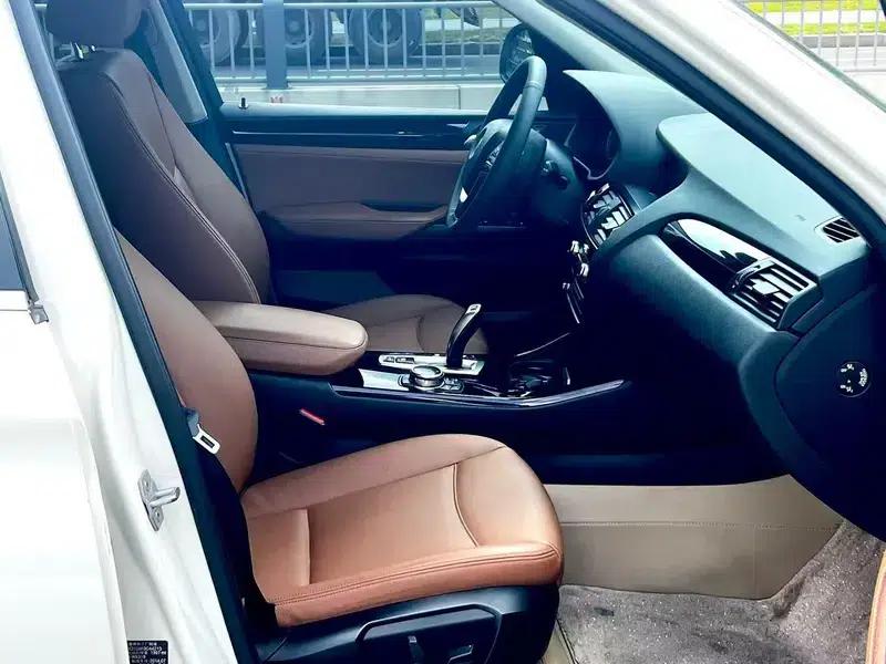 BMW X3 (Imported) 2014 xDrive20i X Design Package — миниатюра 10
