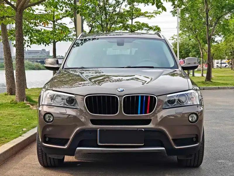BMW X3 (Imported) 2013 Facelift xDrive20i Luxury — миниатюра 2