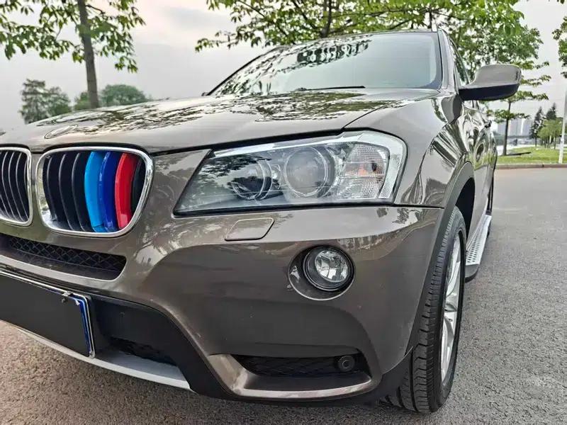BMW X3 (Imported) 2013 Facelift xDrive20i Luxury — миниатюра 11