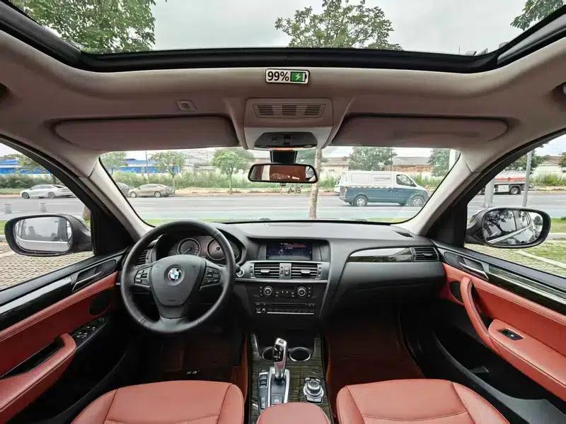 BMW X3 (Imported) 2013 Facelift xDrive20i Luxury — миниатюра 12