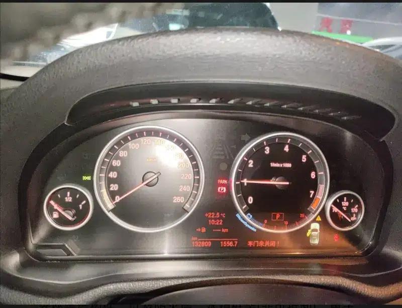 BMW X3 (Imported) 2013 Facelift xDrive20i Luxury — миниатюра 13