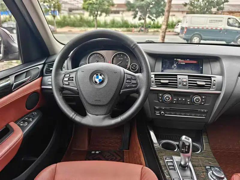 BMW X3 (Imported) 2013 Facelift xDrive20i Luxury — миниатюра 14