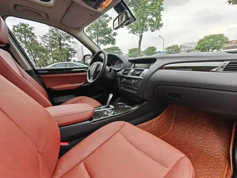 BMW X3 (Imported) 2013 Facelift xDrive20i Luxury — миниатюра 15