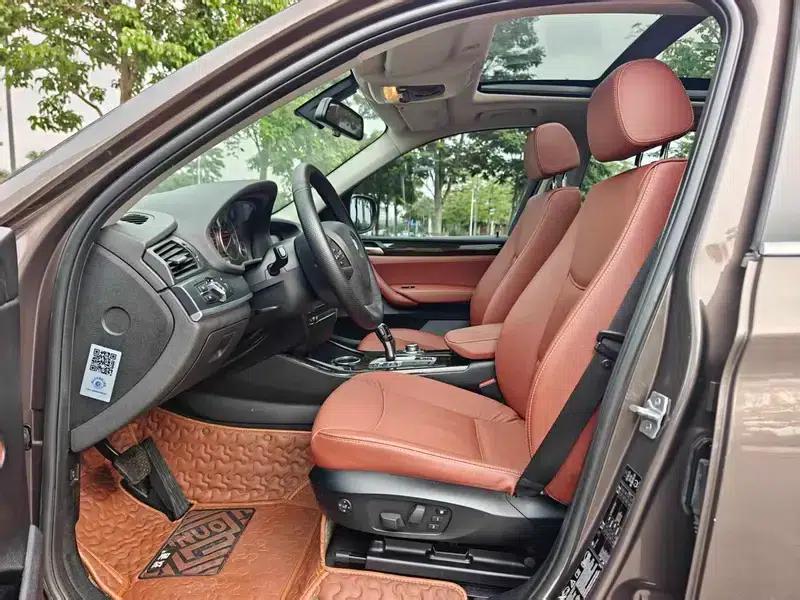 BMW X3 (Imported) 2013 Facelift xDrive20i Luxury — миниатюра 16