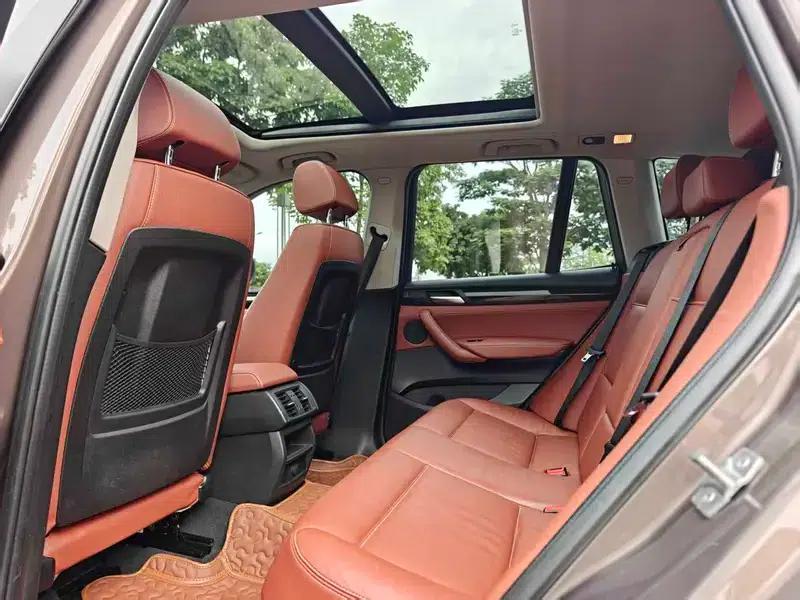BMW X3 (Imported) 2013 Facelift xDrive20i Luxury — миниатюра 17