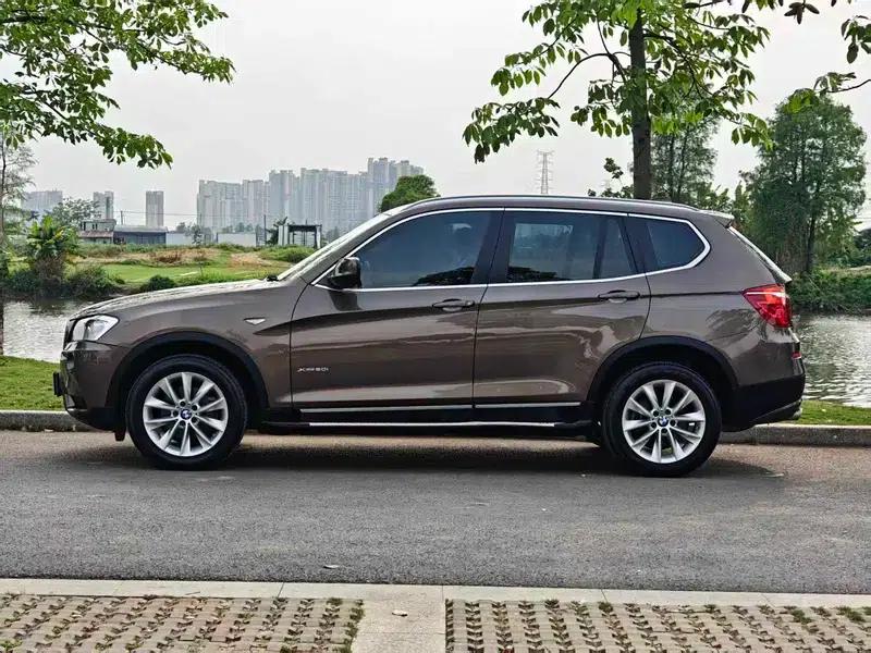 BMW X3 (Imported) 2013 Facelift xDrive20i Luxury — миниатюра 4