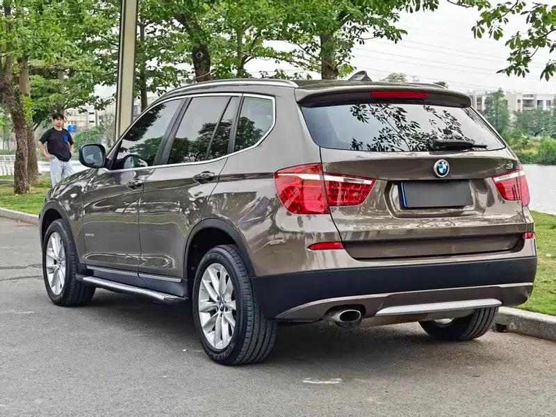 BMW X3 (Imported) 2013 Facelift xDrive20i Luxury — миниатюра 5
