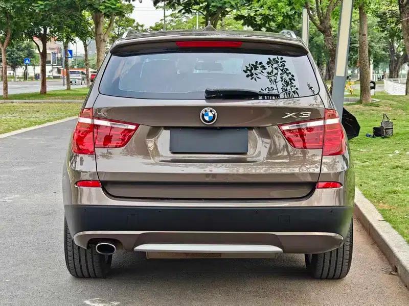 BMW X3 (Imported) 2013 Facelift xDrive20i Luxury — миниатюра 6