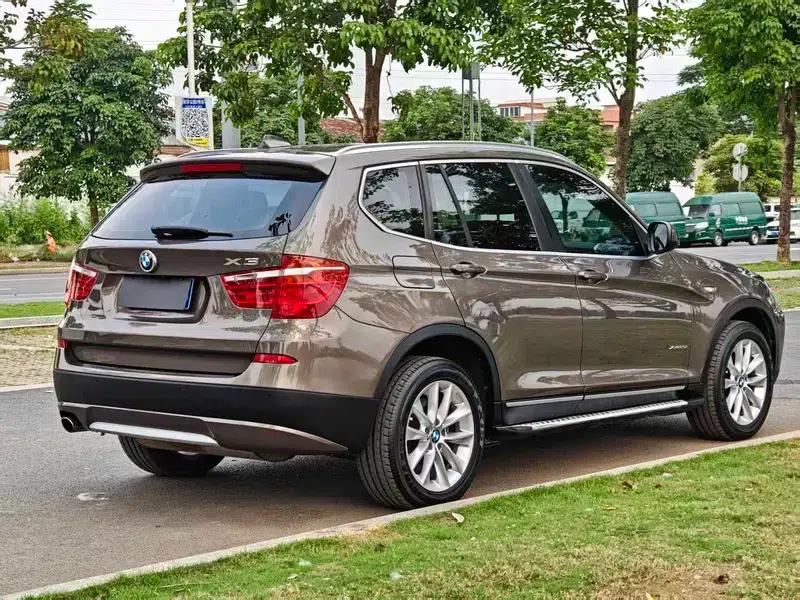 BMW X3 (Imported) 2013 Facelift xDrive20i Luxury — миниатюра 7