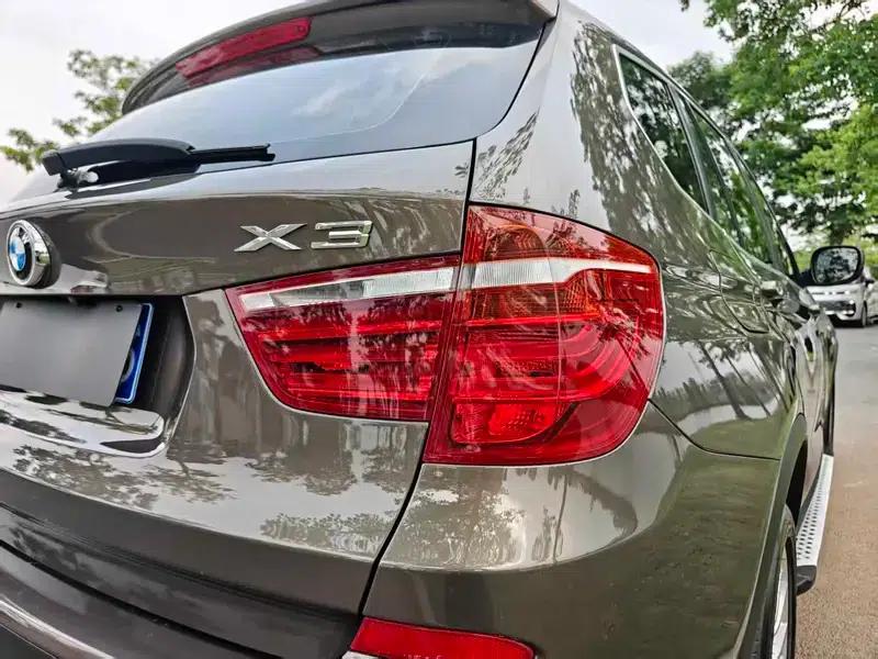 BMW X3 (Imported) 2013 Facelift xDrive20i Luxury — миниатюра 8