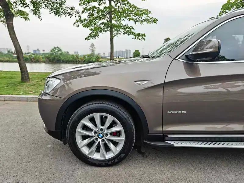BMW X3 (Imported) 2013 Facelift xDrive20i Luxury — миниатюра 9