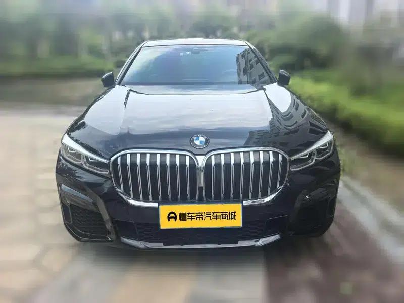 2019 BMW 7 Series Facelift 730Li M Sport Package — миниатюра 2