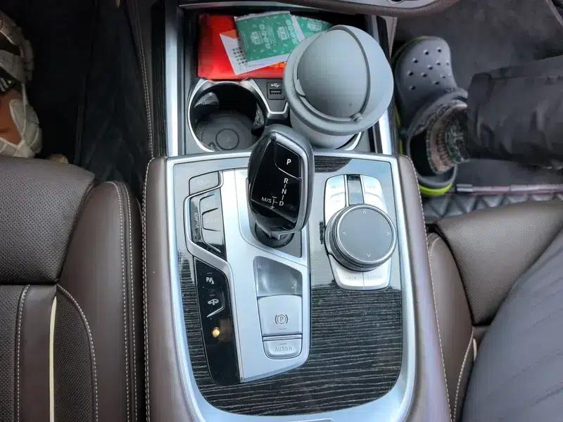 2019 BMW 7 Series Facelift 730Li M Sport Package — миниатюра 14