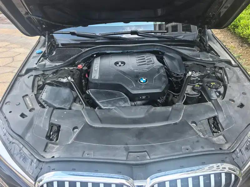 2019 BMW 7 Series Facelift 730Li M Sport Package — миниатюра 19