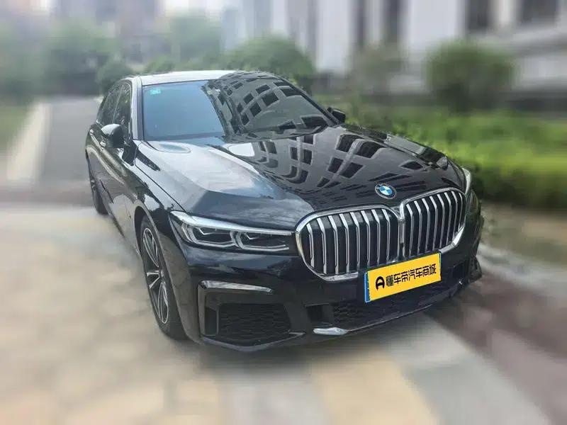 2019 BMW 7 Series Facelift 730Li M Sport Package — миниатюра 3