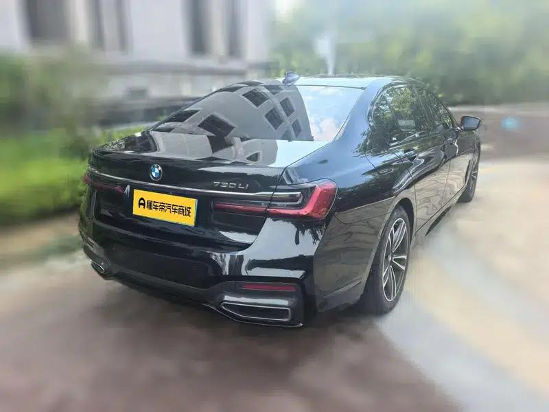 2019 BMW 7 Series Facelift 730Li M Sport Package — миниатюра 4