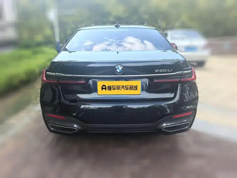 2019 BMW 7 Series Facelift 730Li M Sport Package — миниатюра 5