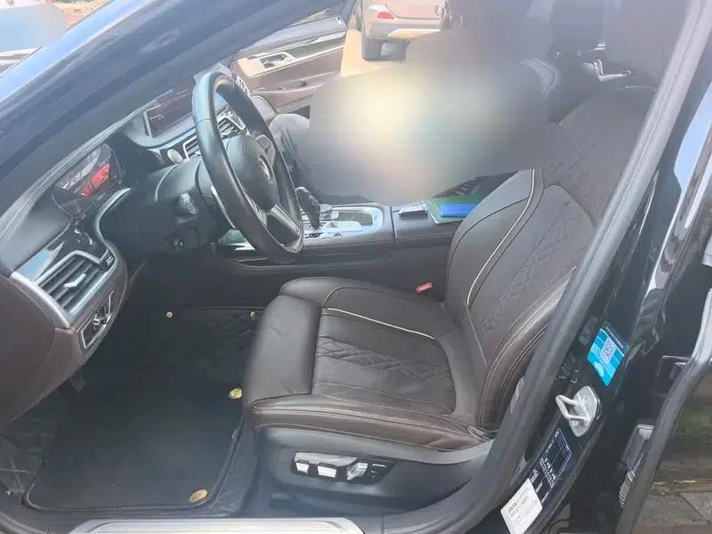 2019 BMW 7 Series Facelift 730Li M Sport Package — миниатюра 7