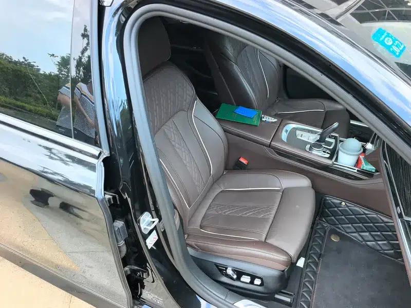 2019 BMW 7 Series Facelift 730Li M Sport Package — миниатюра 8