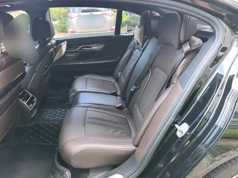 2019 BMW 7 Series Facelift 730Li M Sport Package — миниатюра 9