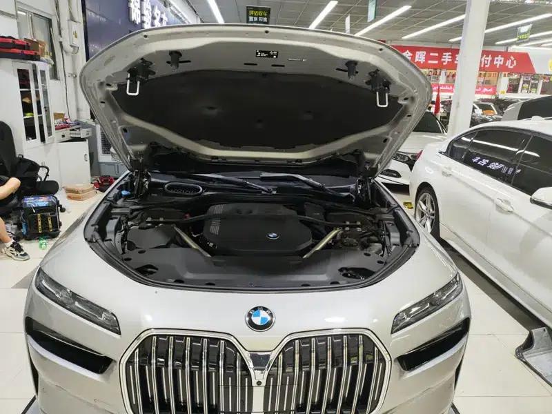 2023 BMW 7 Series 740Li Leading Luxury Package — миниатюра 5