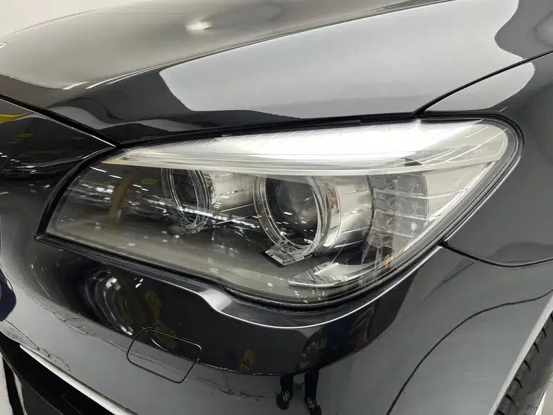 BMW 7 Series 2014 730Li Luxury Edition — миниатюра 12