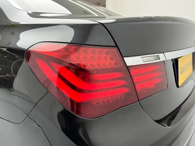 BMW 7 Series 2014 730Li Luxury Edition — миниатюра 13