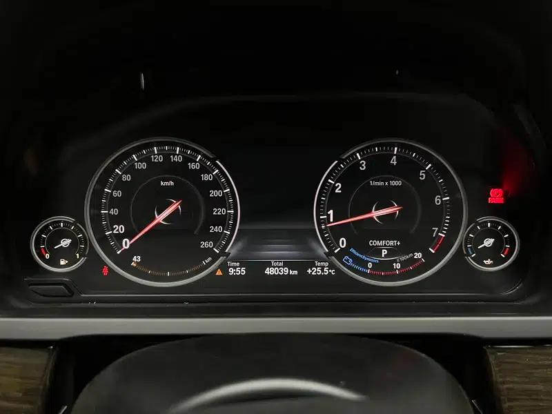 BMW 7 Series 2014 730Li Luxury Edition — миниатюра 15