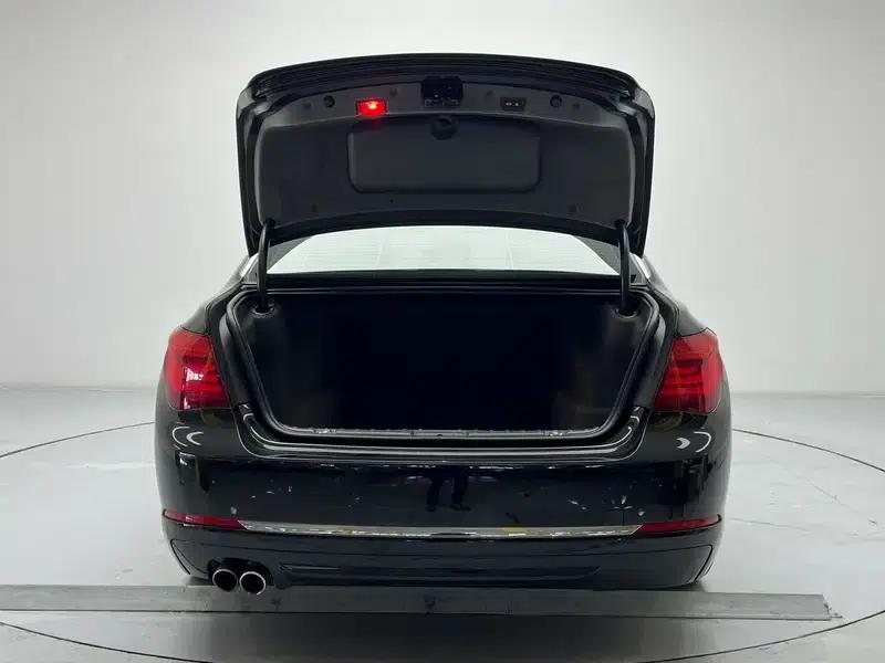 BMW 7 Series 2014 730Li Luxury Edition — миниатюра 20