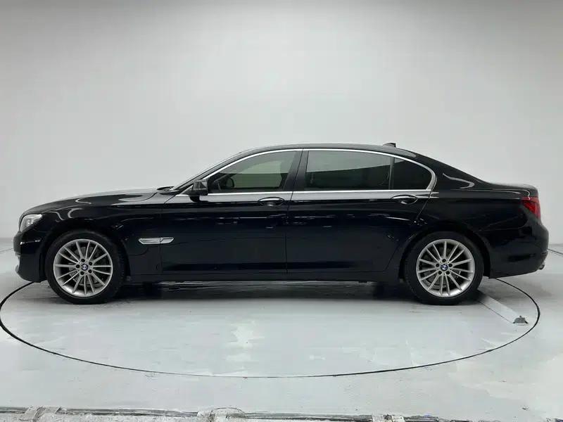 BMW 7 Series 2014 730Li Luxury Edition — миниатюра 4