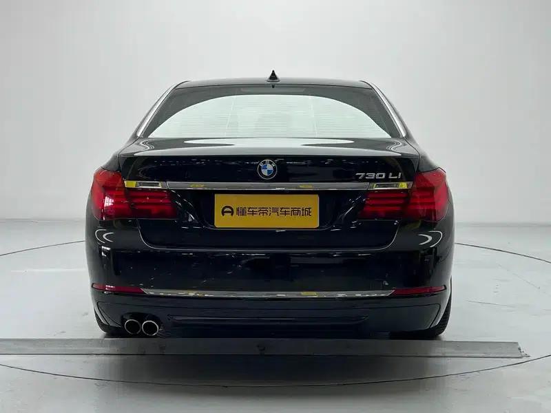 BMW 7 Series 2014 730Li Luxury Edition — миниатюра 6