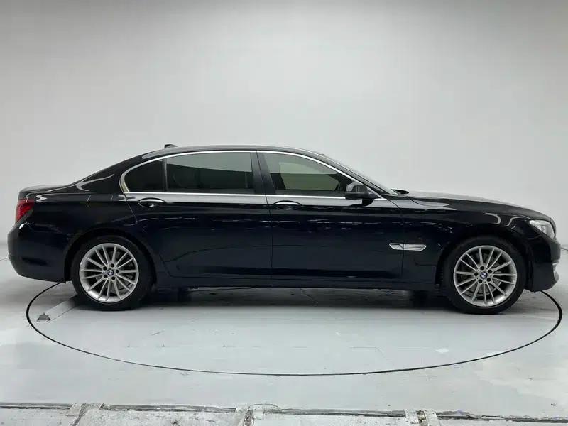 BMW 7 Series 2014 730Li Luxury Edition — миниатюра 8