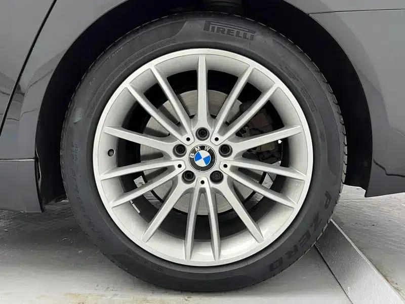 BMW 7 Series 2014 730Li Luxury Edition — миниатюра 9
