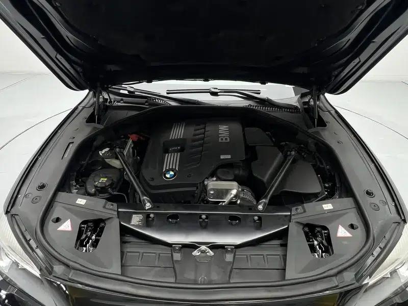 BMW 7 Series 2014 730Li Luxury Edition — миниатюра 10