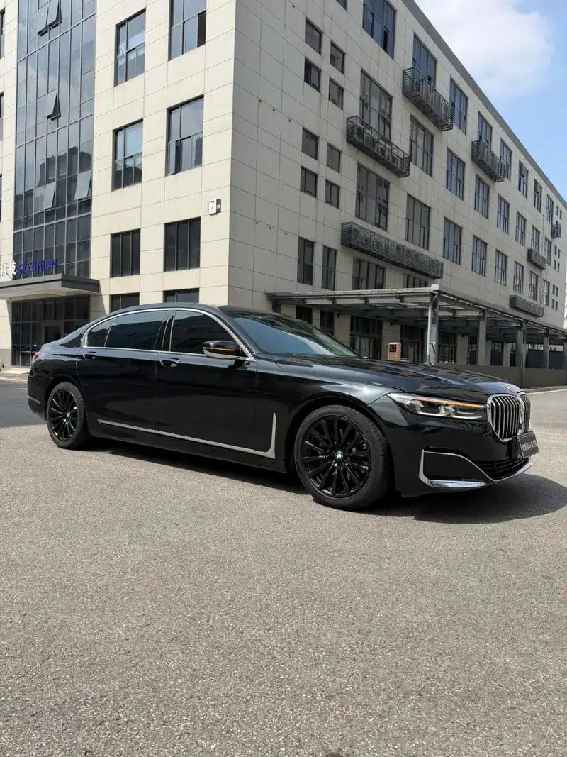 2021 BMW 7 Series 730Li Luxury Package — миниатюра 3