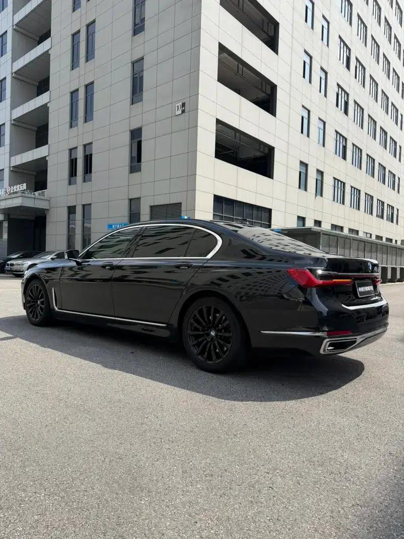 2021 BMW 7 Series 730Li Luxury Package — миниатюра 4