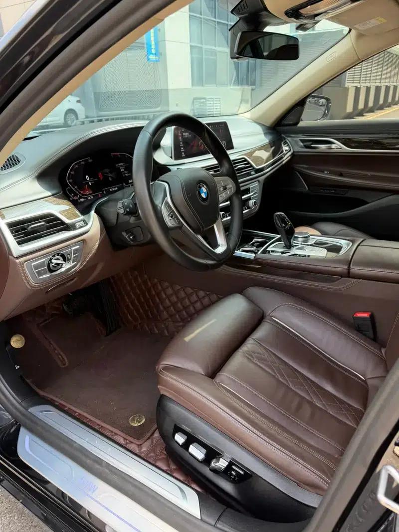 2021 BMW 7 Series 730Li Luxury Package — миниатюра 7